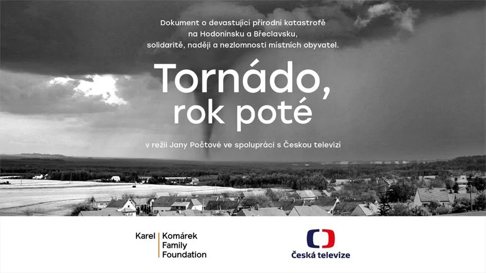 Dokument Tornádo, rok poté